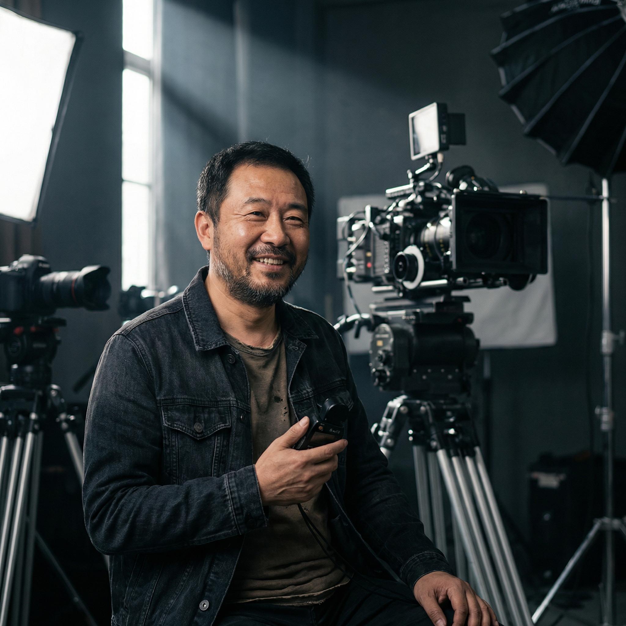 四虎摄影师顾问王建国